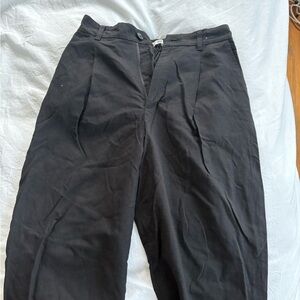 Women’s 100% Linen Uniqlo Pants